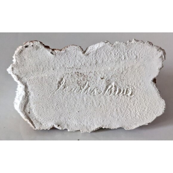 Lot Of 2 Shin Tzu Mini Dog Figurine Sandicast Sandra Brue Artist Signed Vintage - Picture 9 of 9